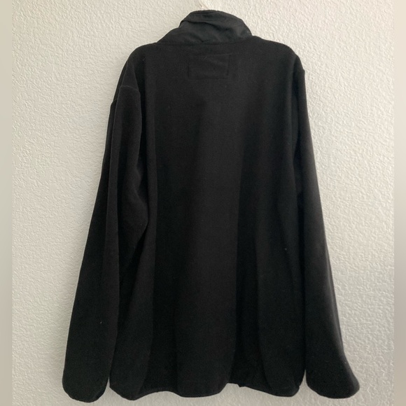 Men’s Perry Ellis Fleece Jacket - Picture 2 of 5